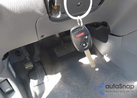 2007 Honda Pilot Ex-L из США, поврежденный, VIN 5FNYF28517B045750